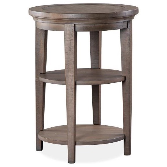 Flintridge end table with storage deals